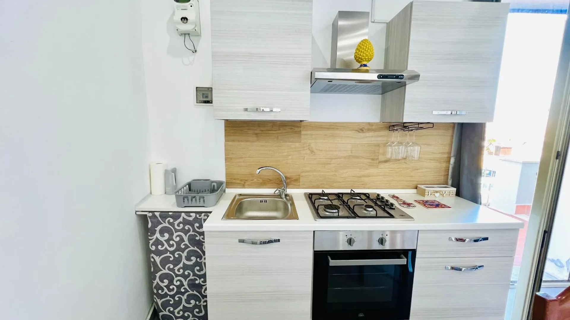Holiday home Casa Nonna Anna Villa Palermo