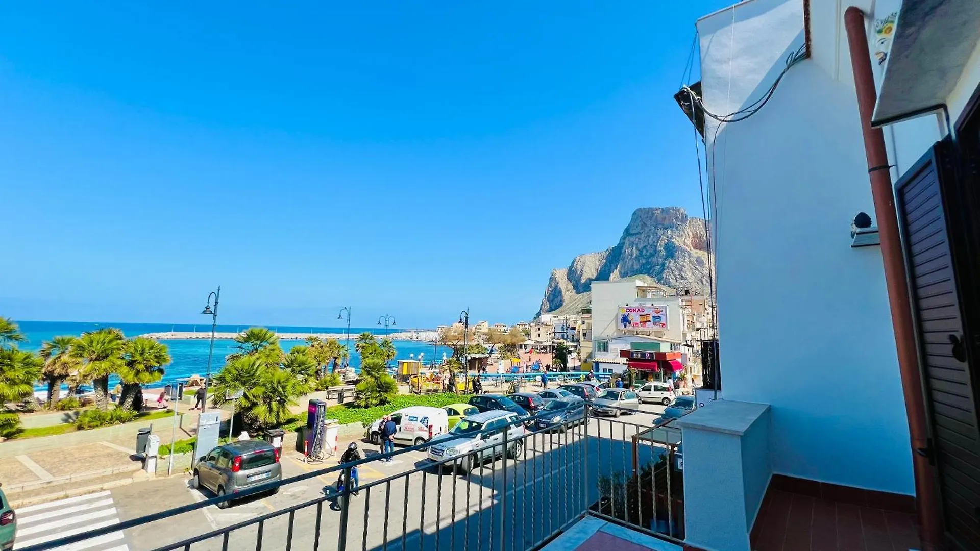 Holiday home Casa Nonna Anna Villa Palermo