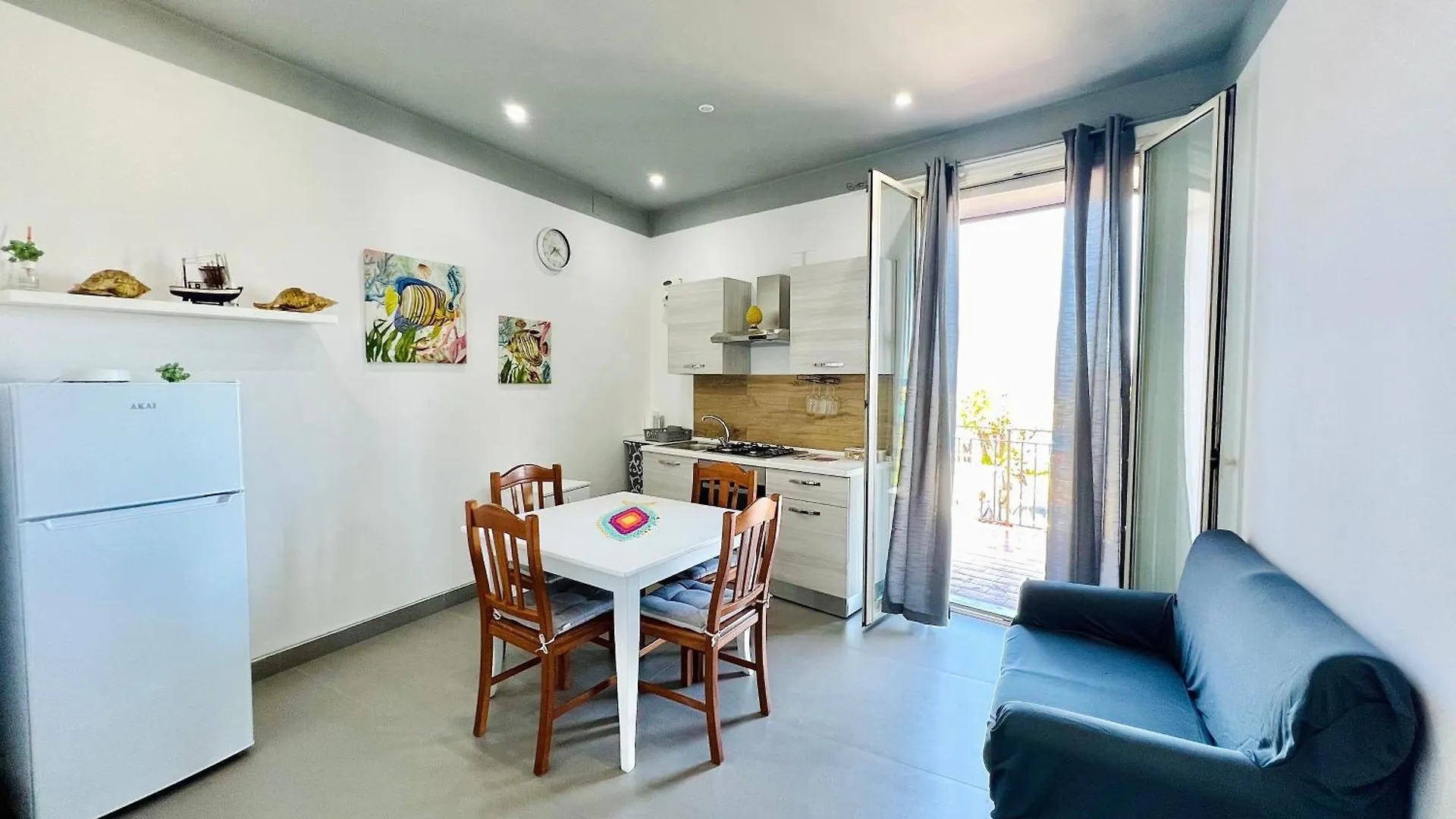 Casa Nonna Anna Villa Palermo