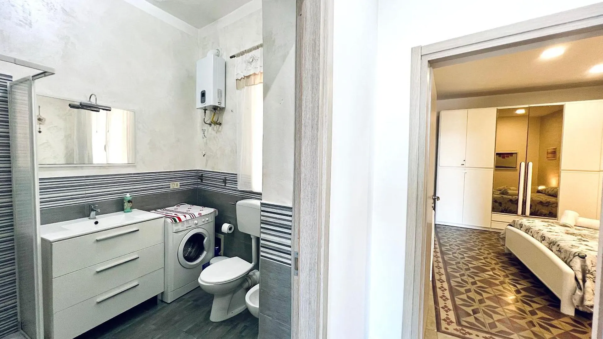 Casa Nonna Anna Villa Palermo 0*,