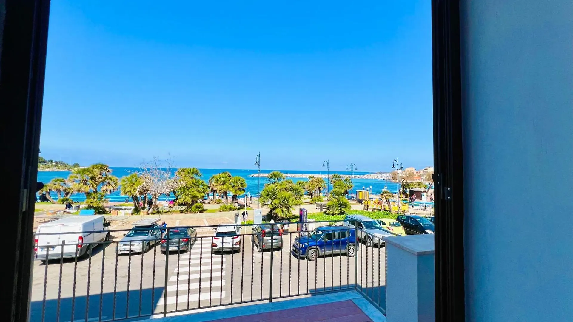 Casa Nonna Anna Villa Palermo 0*,