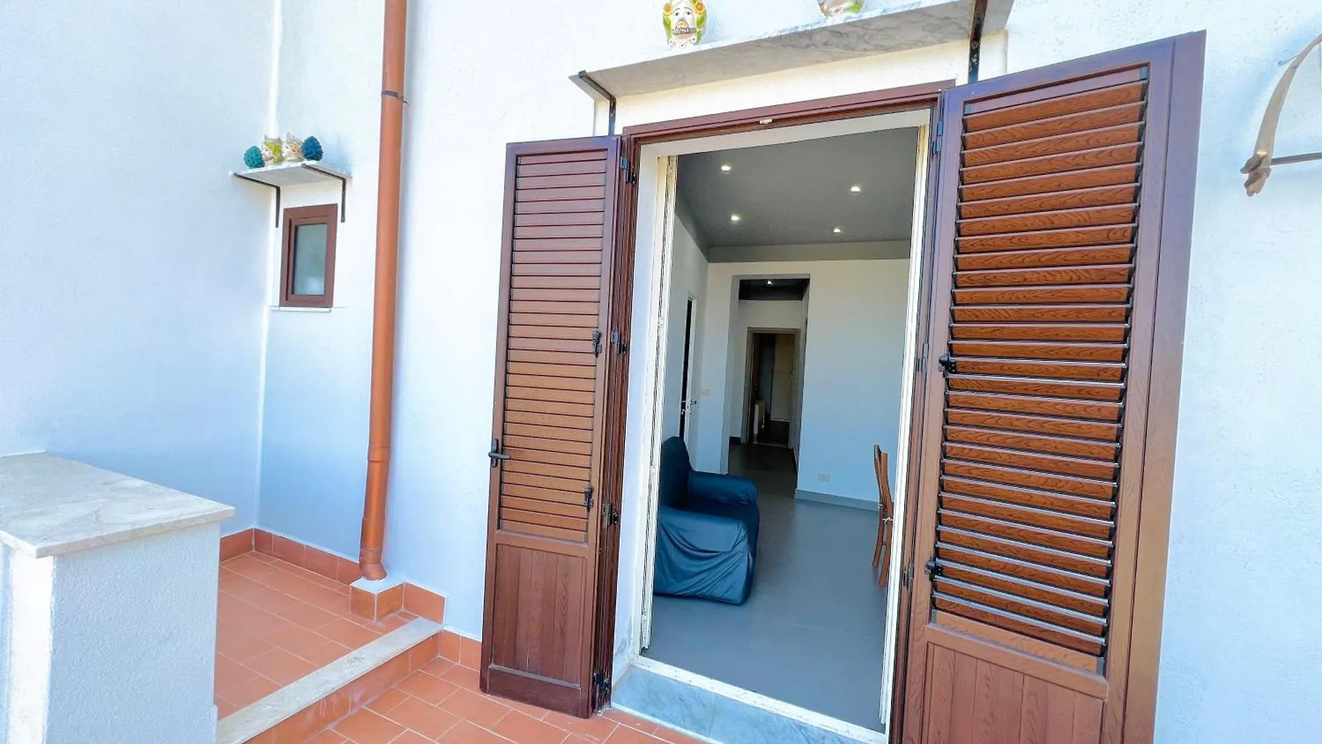 Casa Nonna Anna Villa Palermo Holiday home