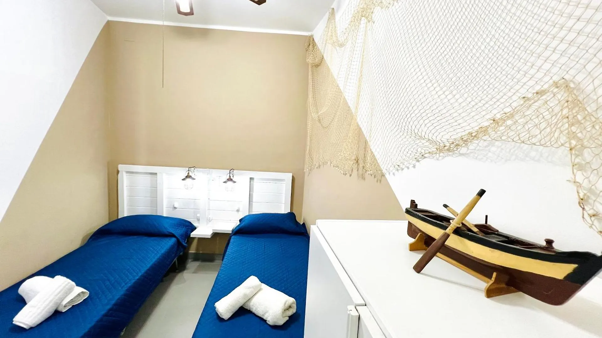 Holiday home Casa Nonna Anna Villa Palermo Italy