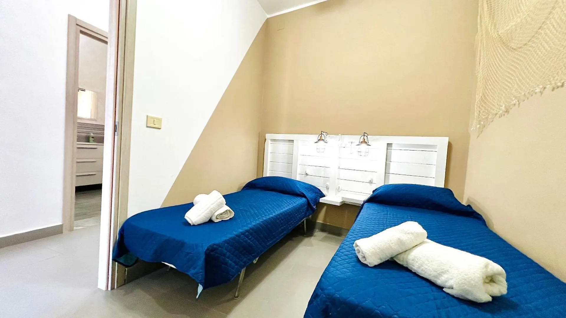 Casa Nonna Anna Villa Palermo Holiday home