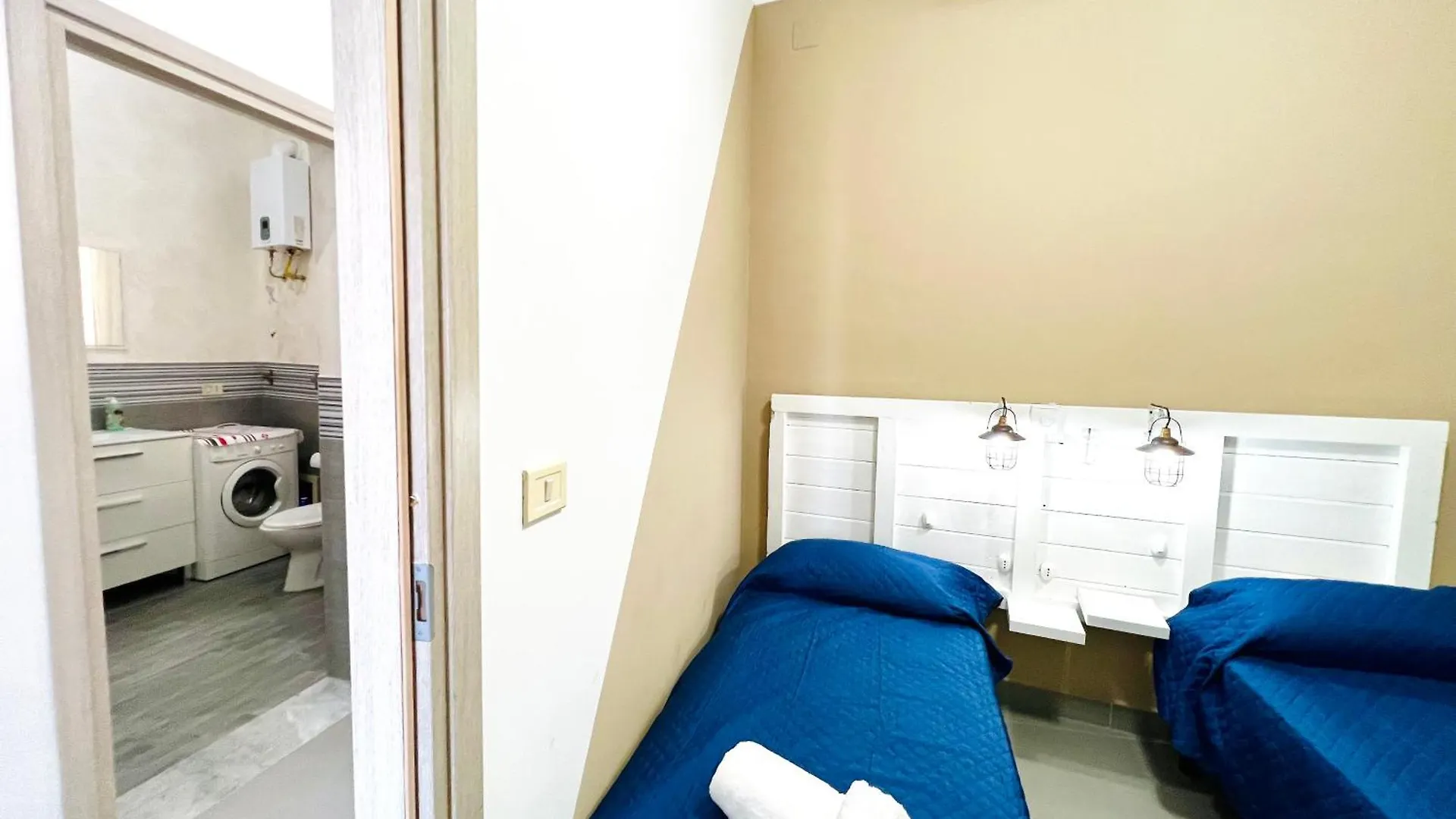 Holiday home Casa Nonna Anna Villa Palermo