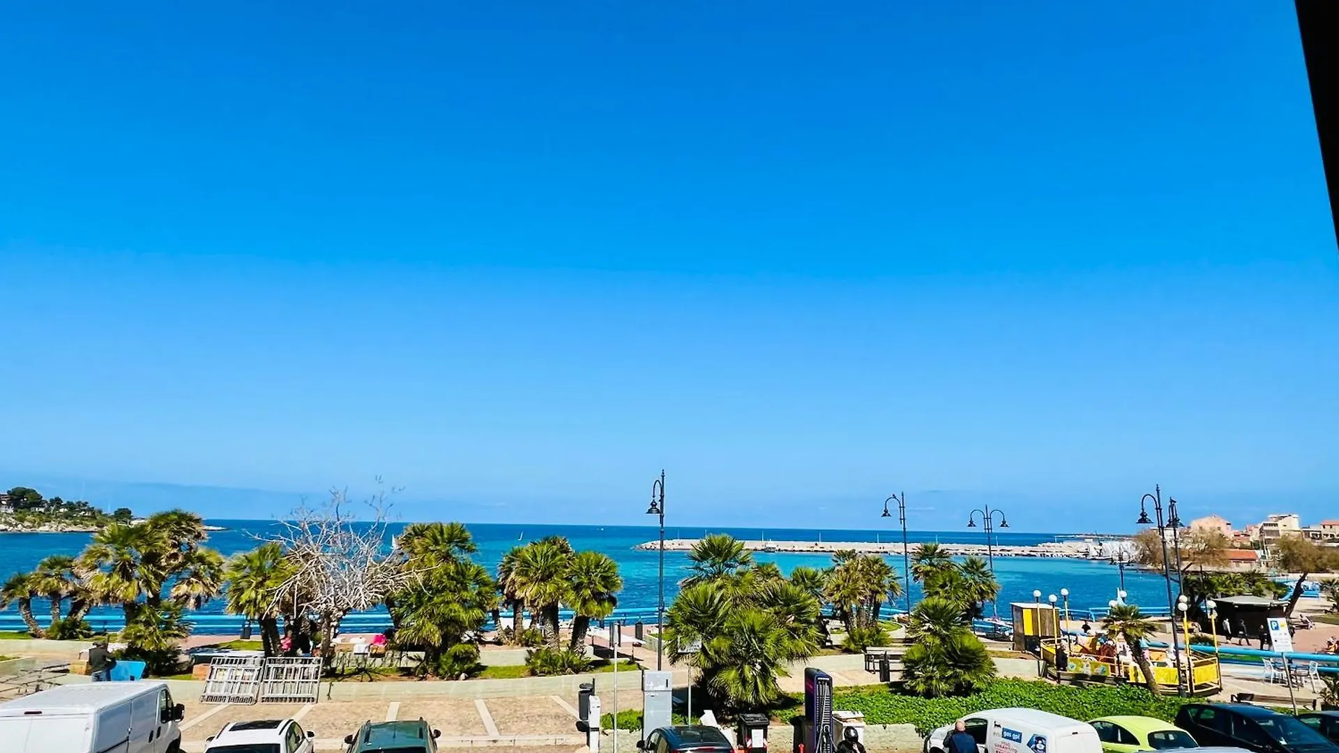 Casa Nonna Anna Villa Palermo Holiday home