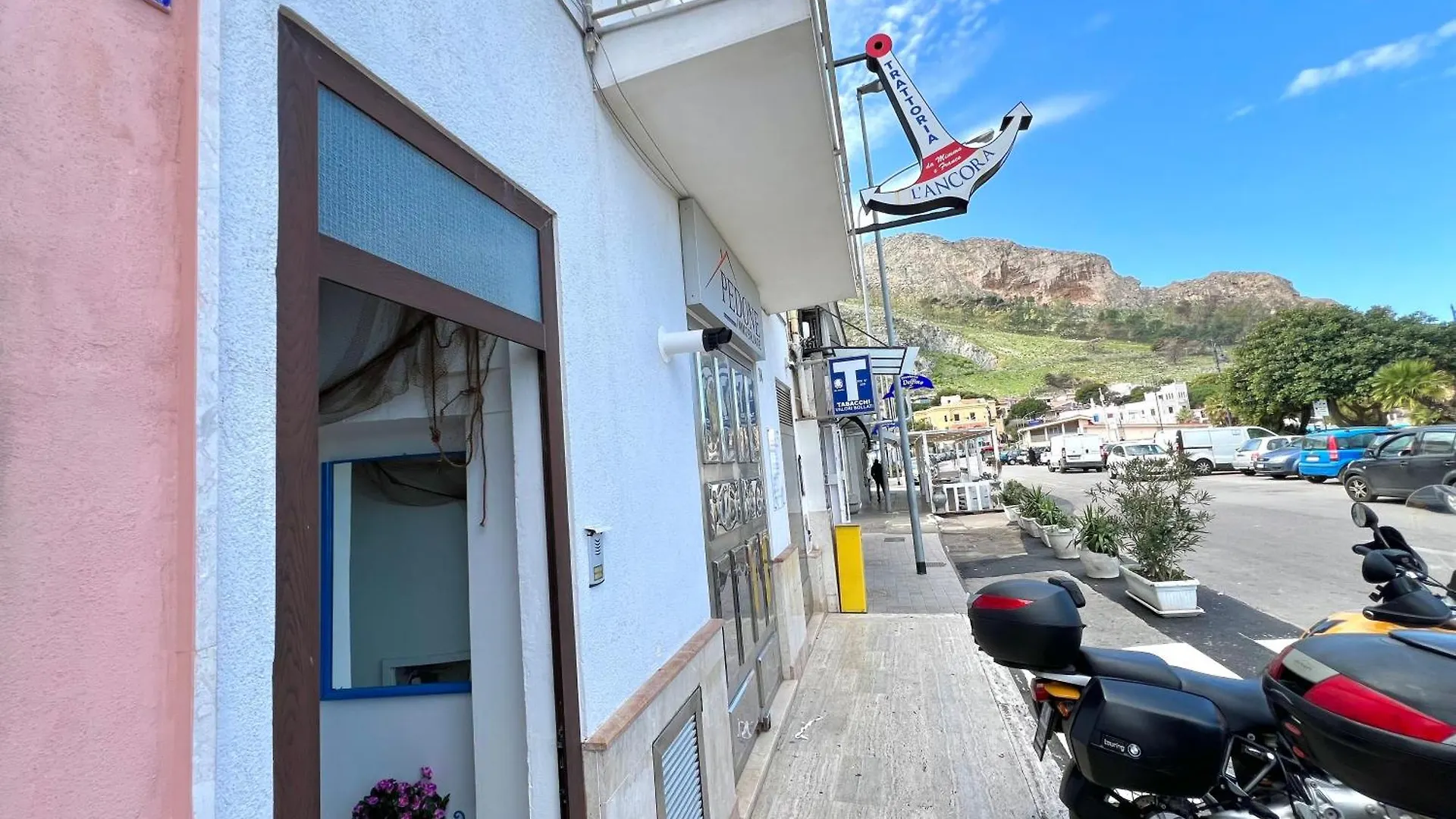 Casa Nonna Anna Villa Palermo