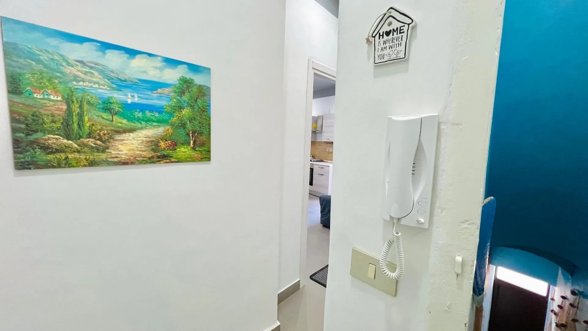 Holiday home Casa Nonna Anna Villa Palermo