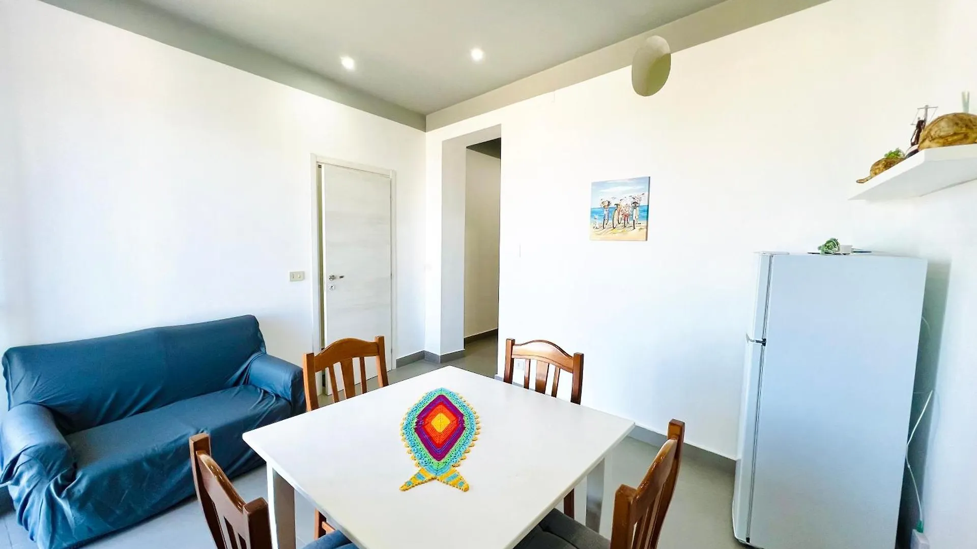 Casa Nonna Anna Villa Palermo
