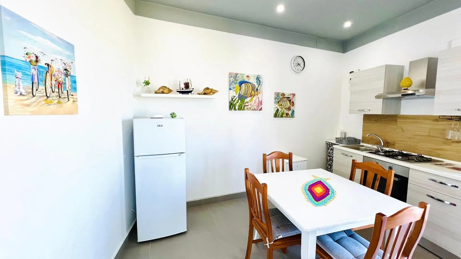 Prázdninový dům Vila Casa Nonna Anna Palermo Itálie