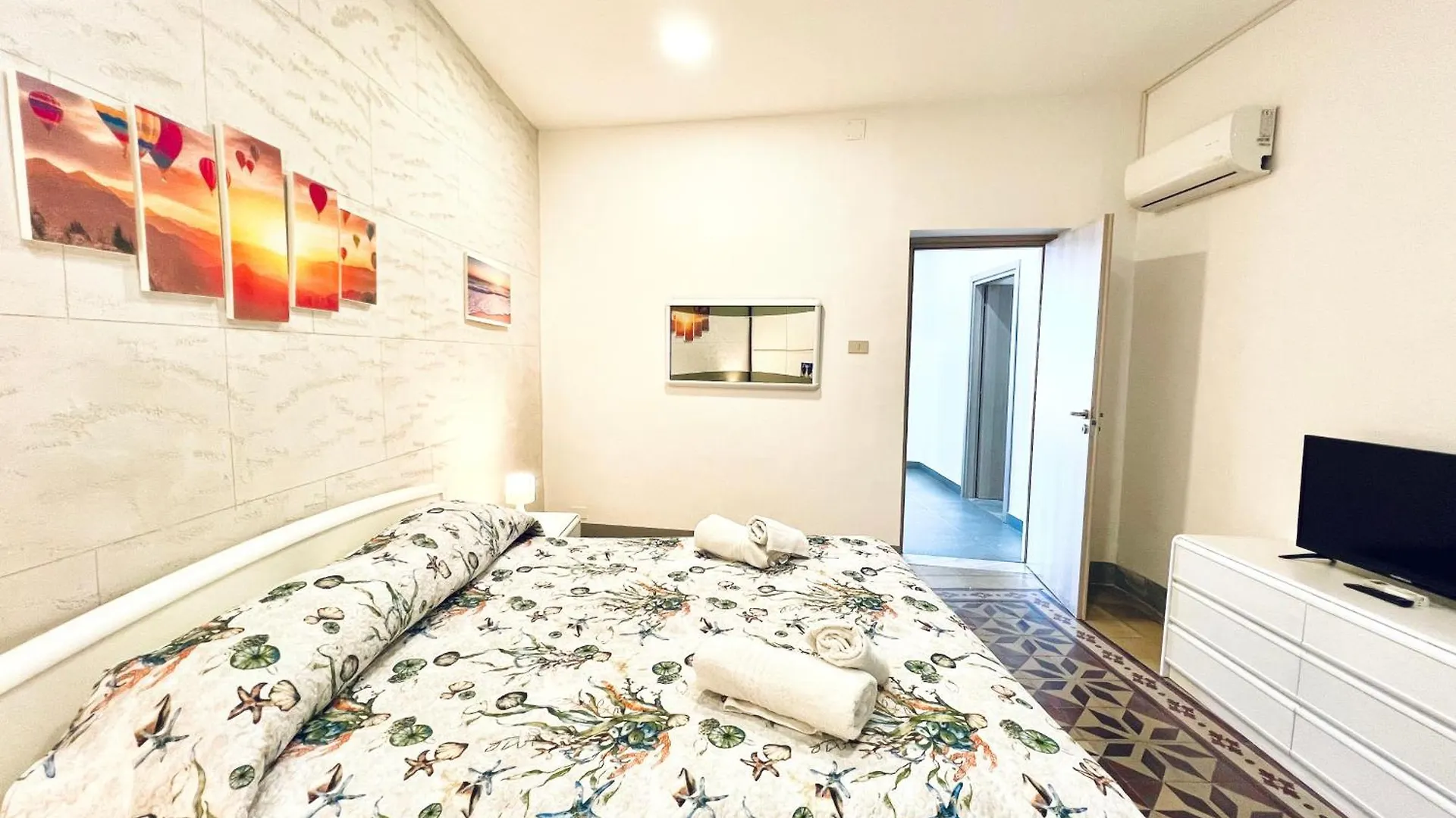 Vila Casa Nonna Anna Palermo