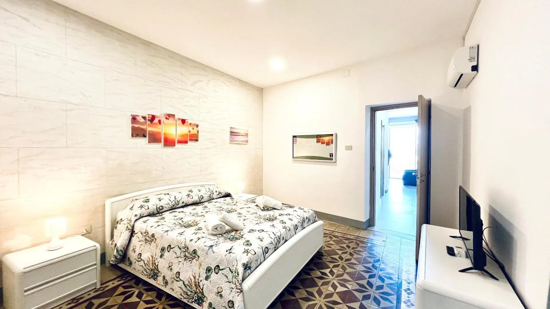 Vila Casa Nonna Anna Palermo