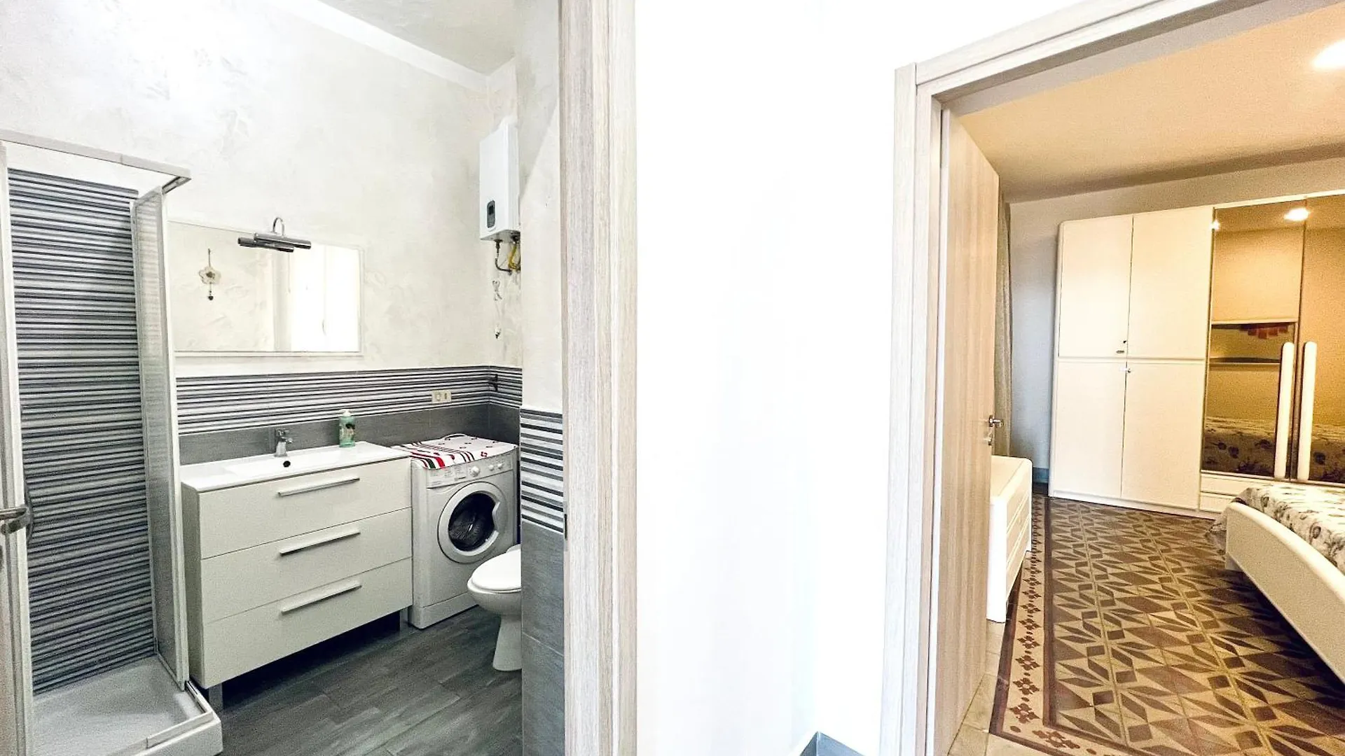 Vila Casa Nonna Anna Palermo Prázdninový dům